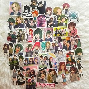 Horimiya stickers 50 pcs